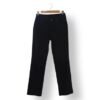 Pantalón de Cotelé L.L.Bean Mujer Talla 38 – Negro Clásico