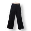 Jeans Cargo Wide Leg Rolly Go Mujer Talla 38 – Denim negro Elasticado