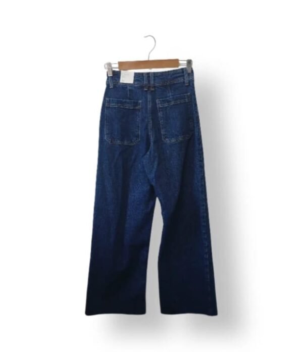 Jeans Wide Leg MNG Mujer Talla 36 – Nuevo con Etiqueta