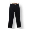 Pantalón de Cotelé L.L.Bean Mujer Talla 38 – Negro Clásico
