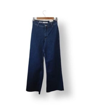 Jeans Wide Leg MNG Mujer Talla 36 – Nuevo con Etiqueta
