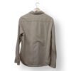 Camisa H&M Beige Hombre Talla S Manga Larga Casual Algodón Clásica