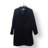 Abrigo DressBarn Azul Marino Mujer Talla 46 Ligero Elegante Clásico