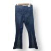 Jeans Fiorucci Mujer Talla 40 Bootcut Azul Elasticado Tiro Medio