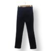 Pantalón Vestir Mango MNG Mujer Talla 36 Azul Marino Corte Recto Clásico