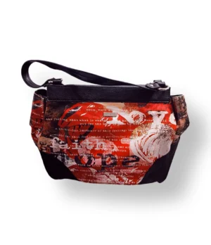 Cartera Grande Miché Estampada – Diseño Artístico