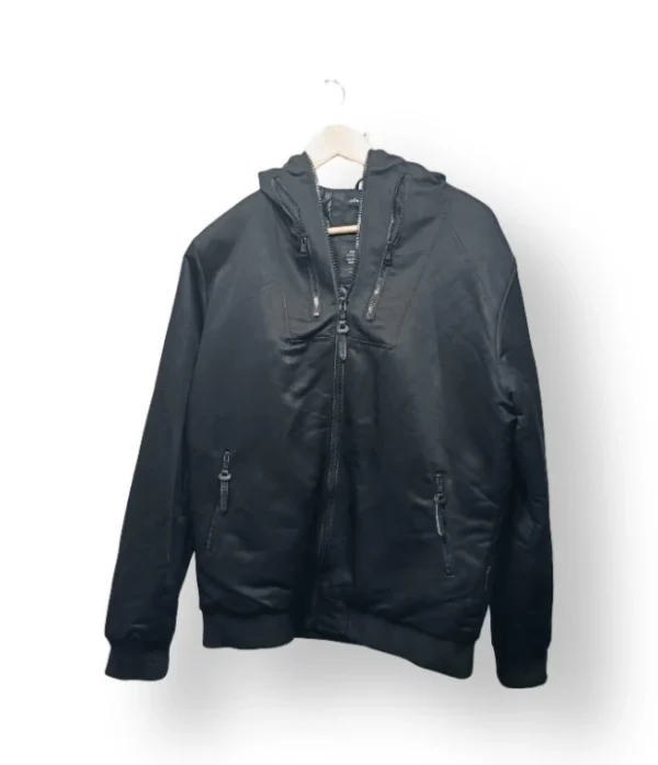 Chaqueta Acolchada Navahoo con Capucha – Talla M