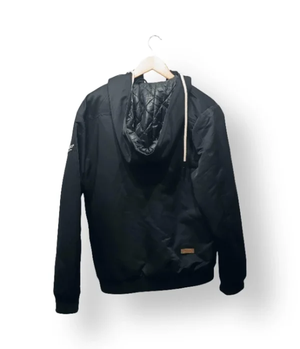 Chaqueta Acolchada Navahoo con Capucha – Talla M