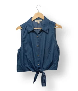 Blusa sin Mangas Michael Kors – Talla L