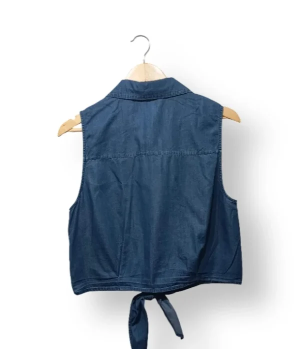 Blusa sin Mangas Michael Kors – Talla L