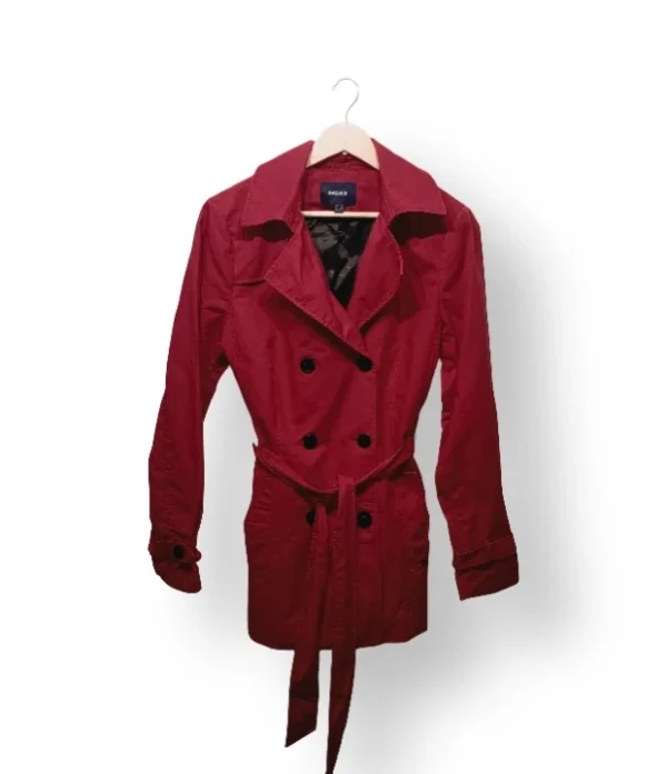 Trench Coat MCXX de Algodón – Talla 44