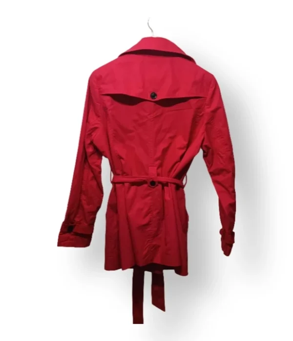 Trench Coat MCXX de Algodón – Talla 44