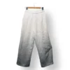 Pantalón Palazzo Blanco Tipo Lanilla Forrado – Talla S