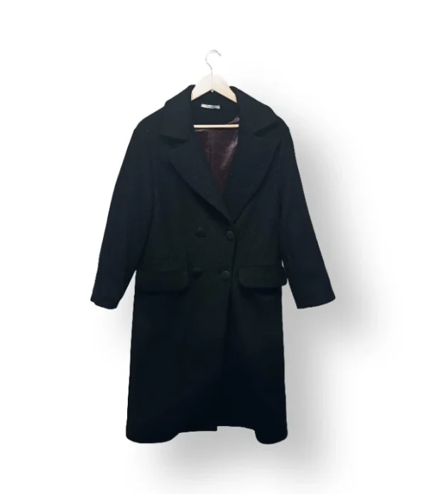 Abrigo Largo FK.Pynappel – Talla S