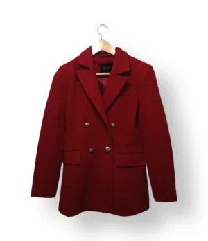 Blazer Doble Botonadura LCW Vision – Talla S