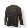 Blazer Armonika a cuadros – Talla M