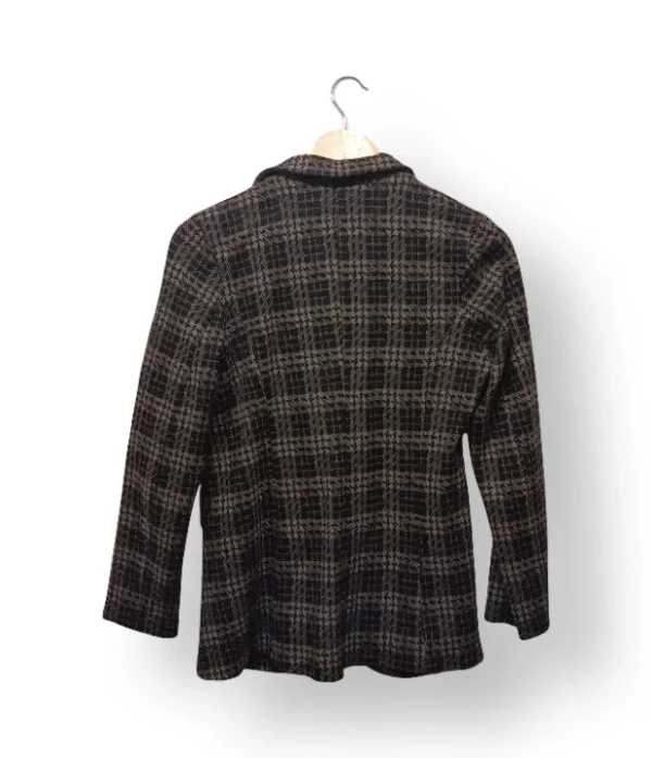 Blazer Armonika a cuadros – Talla M