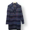 Abrigo The Outerwear con  Lana – Talla S/M