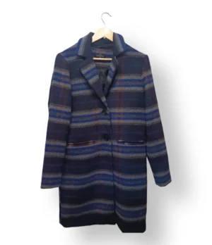 Abrigo The Outerwear con Lana – Talla S/M