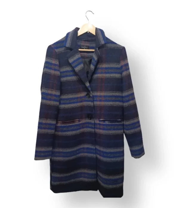 Abrigo The Outerwear con  Lana – Talla S/M