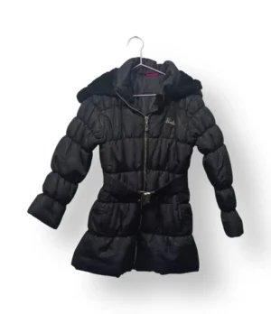 Parka Barbie Acolchada – Talla 8