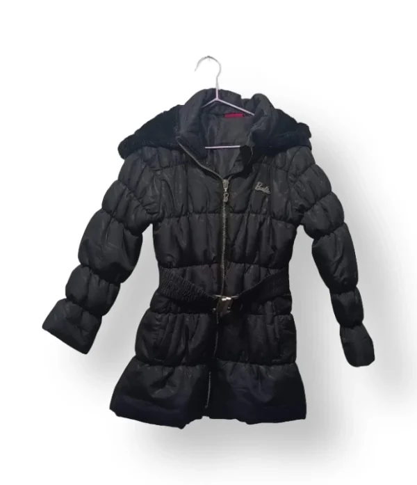 Parka Barbie Acolchada – Talla 8