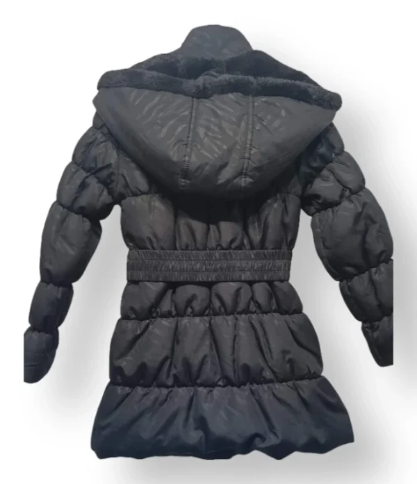 Parka Barbie Acolchada – Talla 8