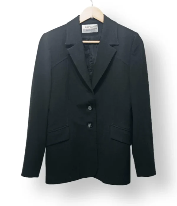 Blazer Clásico Kaplan Collection – Talla 40