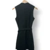 Vestido Trench Burberry Gris Marengo – Talla XS