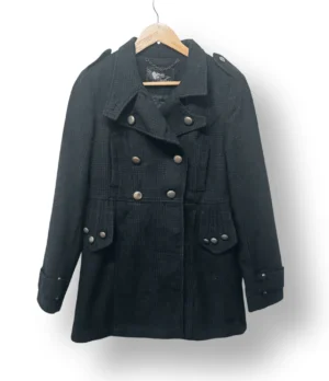 Abrigo Buffalo David Bitton Marengo – Talla S
