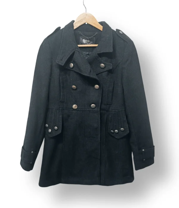 Abrigo Buffalo David Bitton Marengo – Talla S