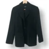 Blazer negro N&M Club – Talla S