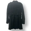 Abrigo Steve Madden Negro – Talla M