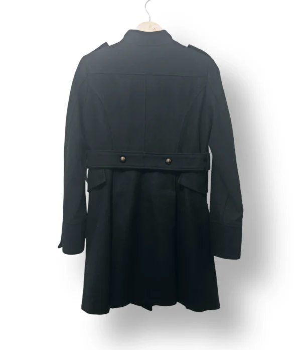 Abrigo Steve Madden Negro – Talla M