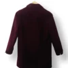 Abrigo Topshop Burdeo – Talla XS