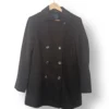 Abrigo Nautica Negro – Talla M