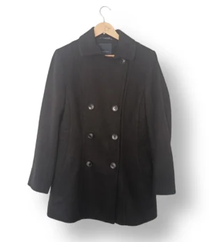 Abrigo Nautica Negro – Talla M