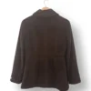 Abrigo Calvin Klein Café – Talla M