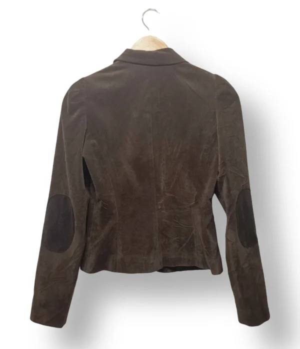 Blazer Mango Suit Café – Talla 36