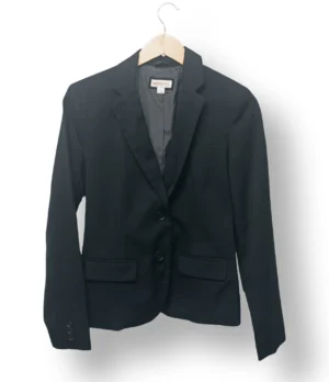 Blazer Merona Negro – Talla S