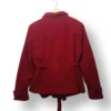 Abrigo Corto Bongo Rojo – Talla L