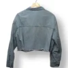 Chaqueta Denim Crop H&M – Talla L