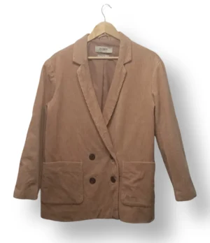 Blazer de Cotelé Pull&Bear – Talla M/L