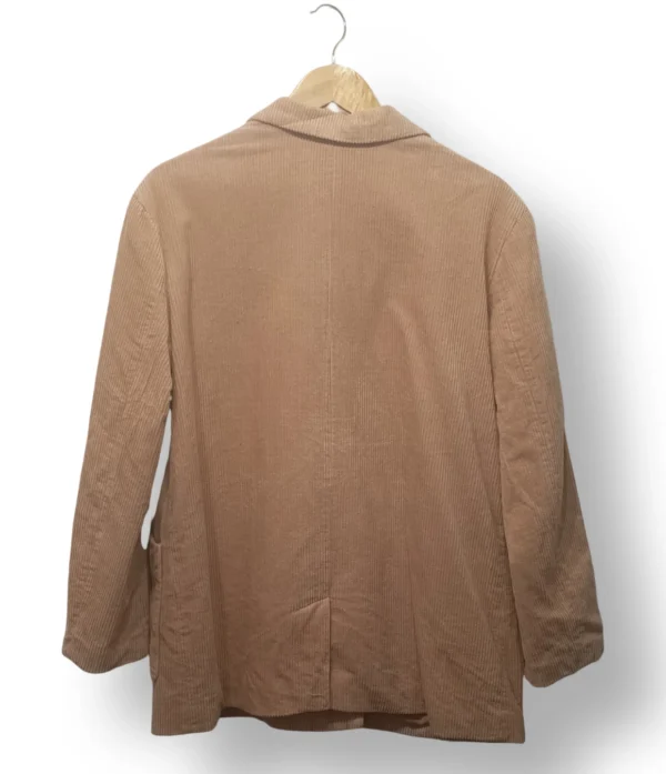 Blazer de Cotelé Pull&Bear – Talla M/L