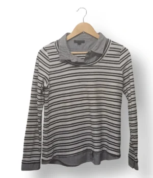 Suéter a rayas Tommy Hilfiger – Talla S