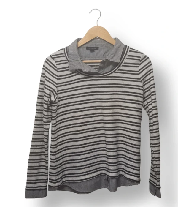 Suéter a rayas Tommy Hilfiger – Talla S