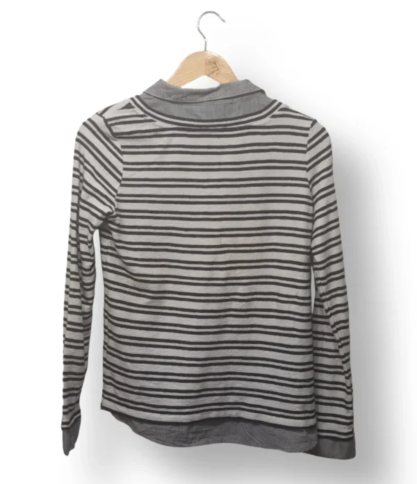 Suéter a rayas Tommy Hilfiger – Talla S
