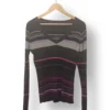 Suéter a rayas Tommy Hilfiger – Talla L