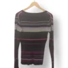 Suéter a rayas Tommy Hilfiger – Talla L