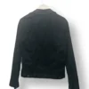 Chaqueta Denim Pull&Bear Negra – Talla S
